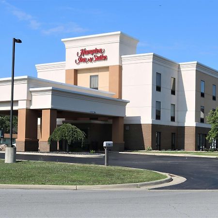 Hampton Inn & Suites Fremont Exteriör bild