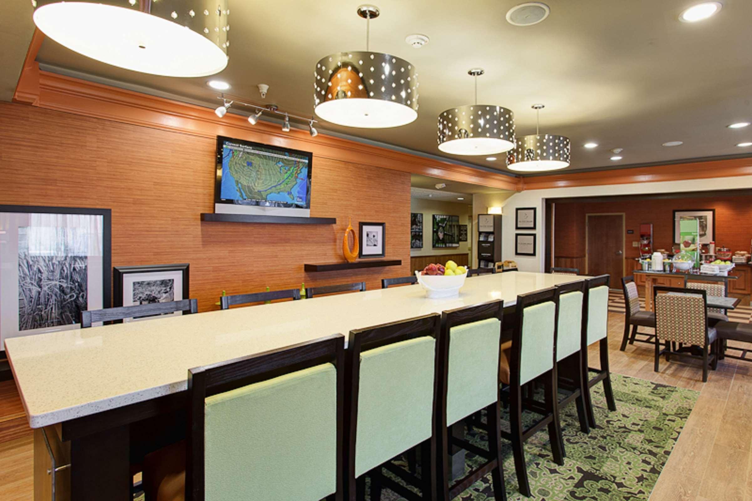 Hampton Inn & Suites Fremont Exteriör bild