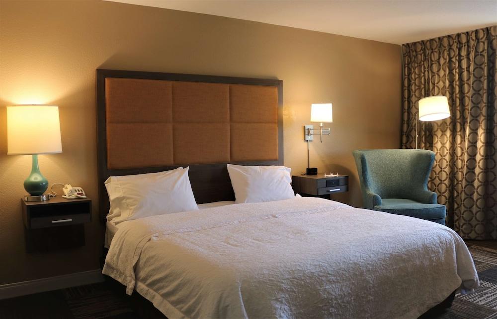 Hampton Inn & Suites Fremont Exteriör bild