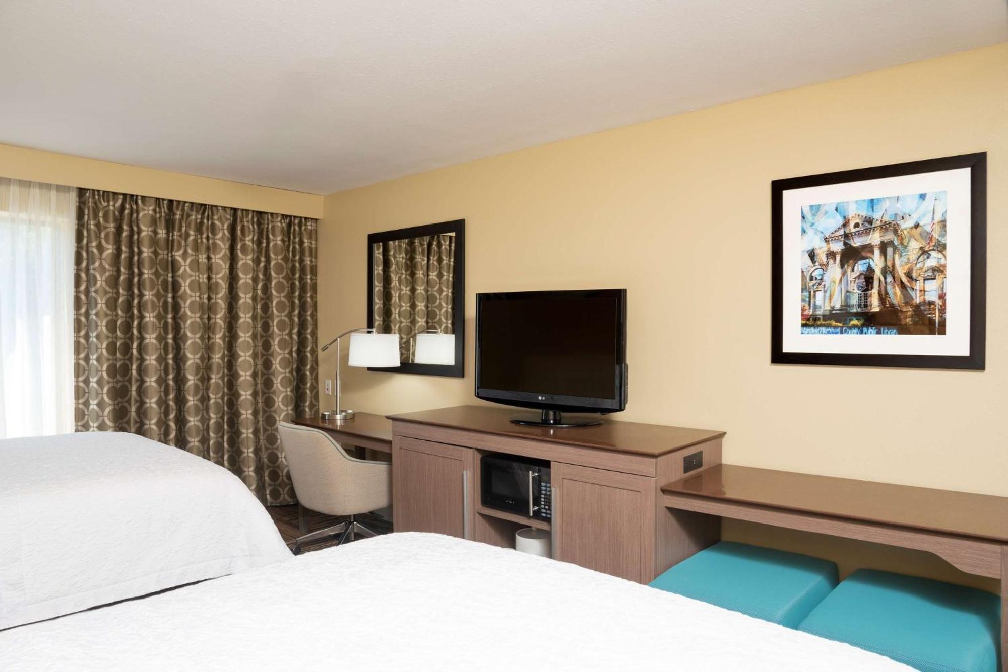 Hampton Inn & Suites Fremont Exteriör bild