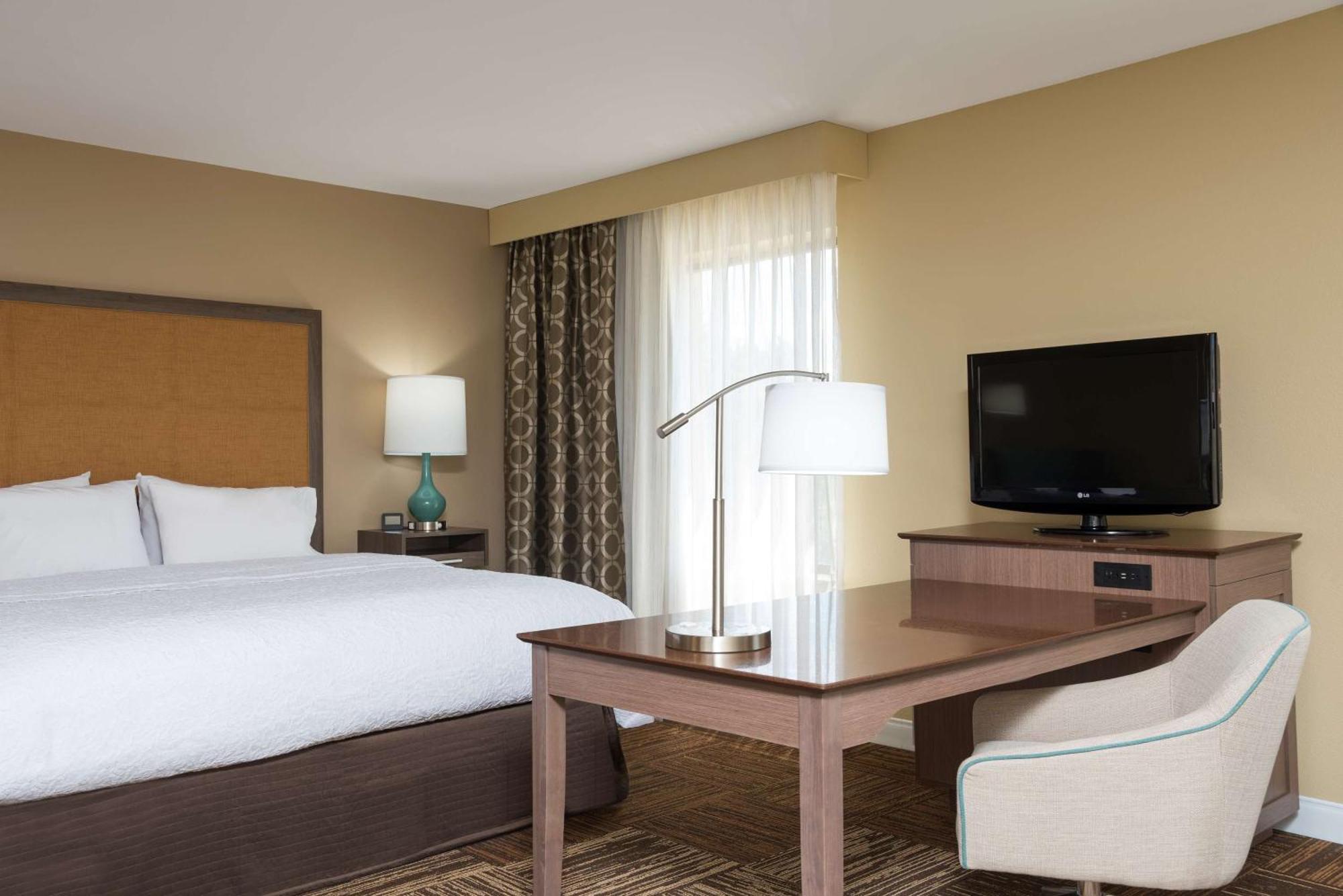 Hampton Inn & Suites Fremont Exteriör bild