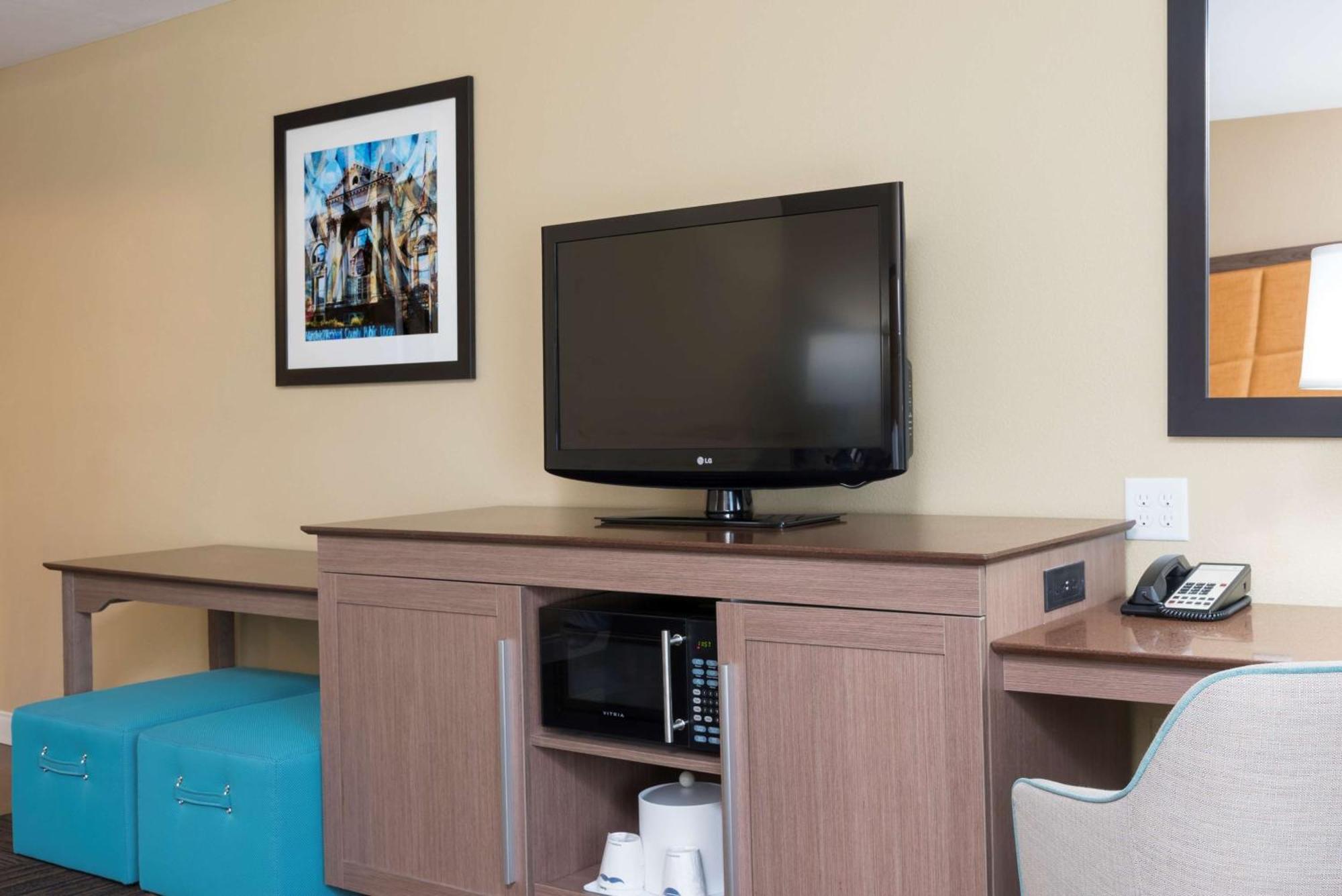 Hampton Inn & Suites Fremont Exteriör bild