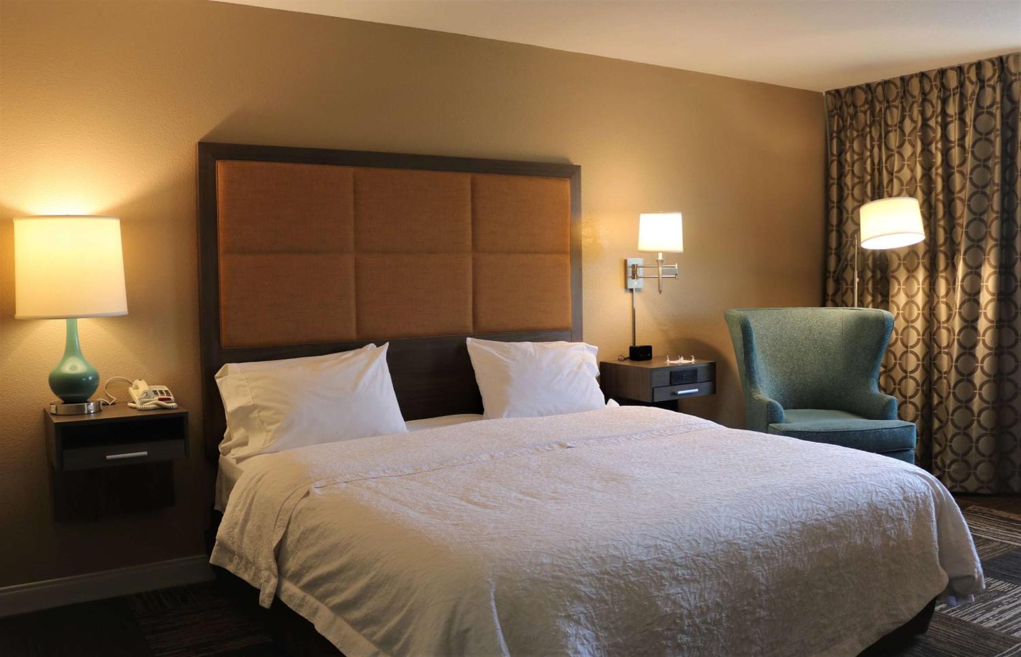 Hampton Inn & Suites Fremont Exteriör bild
